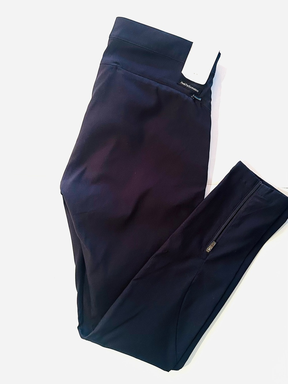 NWT Peak Performance Sweden Navy Equestrian style pants